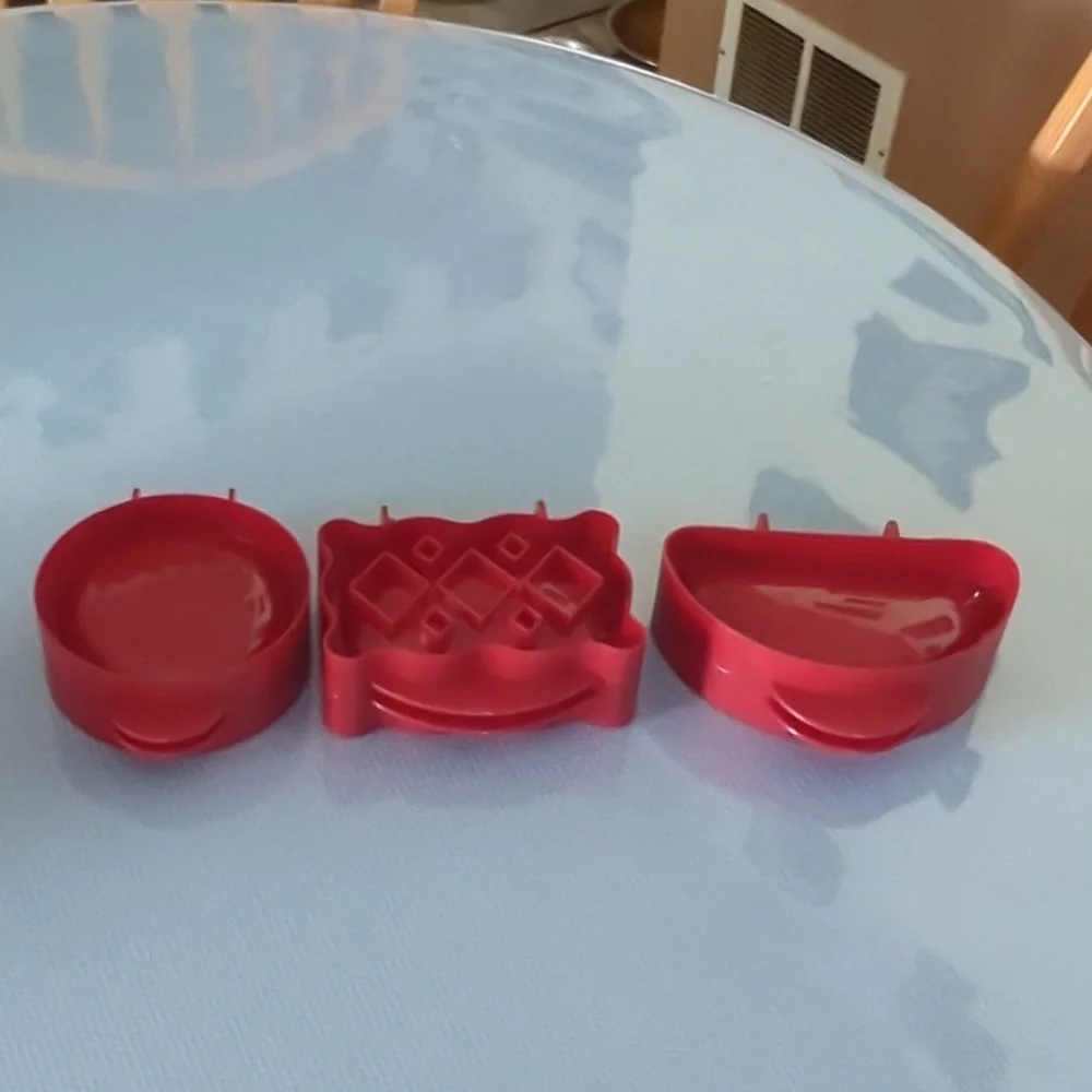 Croften mini pie molds